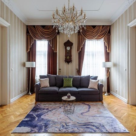 Luxury Central Home Next To The New York Cafe Budapest Eksteriør billede